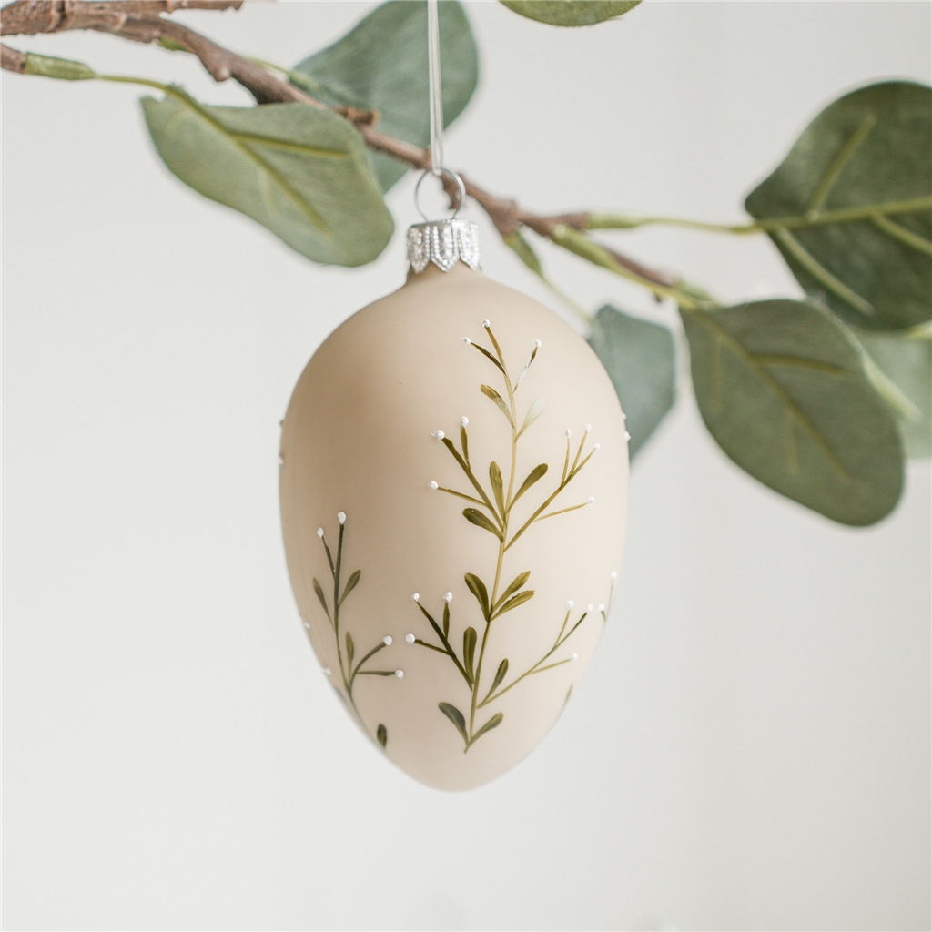 Dekorative Ornamente mit Myrtenverzierung