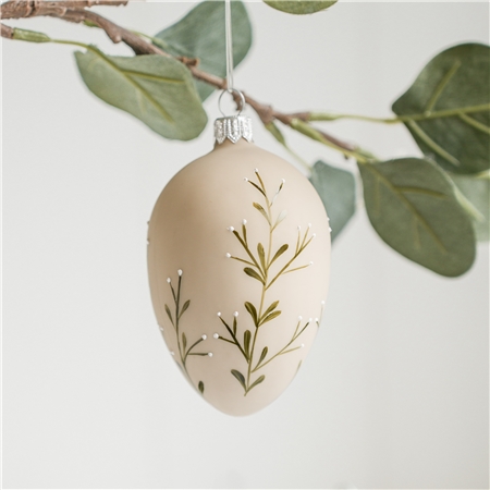 Dekorative Ornamente mit Myrtenverzierung