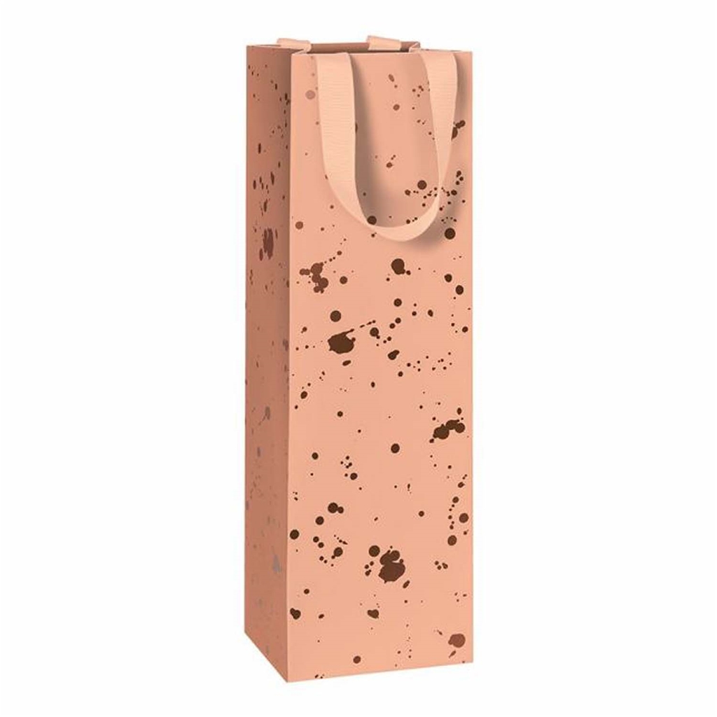 Wein-Geschenktüte Lachs