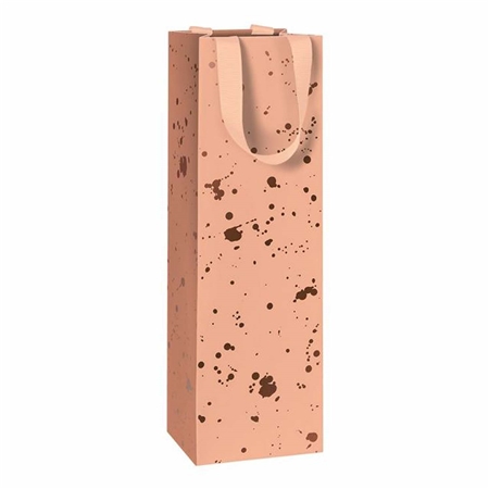 Wein-Geschenktüte Lachs