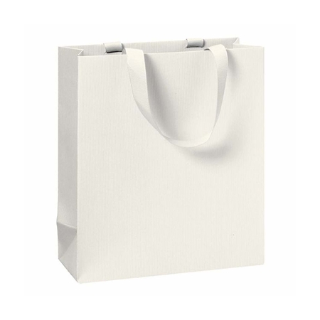 Geschenktüte klein creme