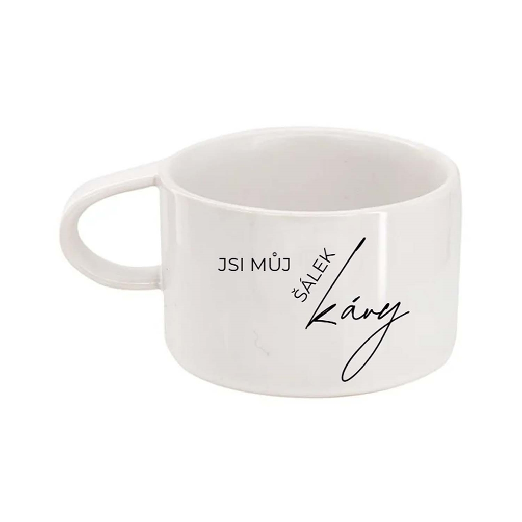 Becher "Meine Tasse"
