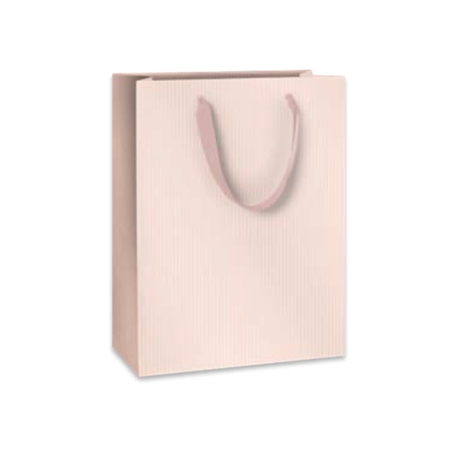 Geschenktüte creme groß