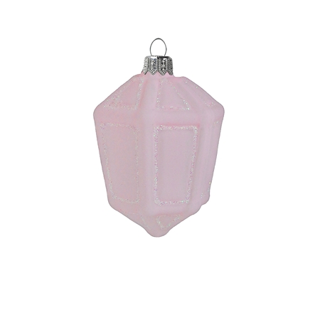 Laterne pastellrosa