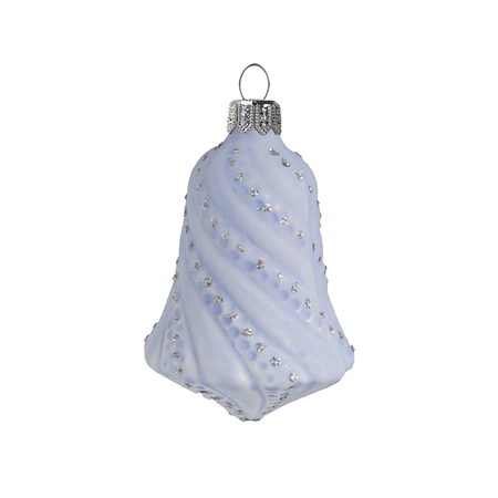 Pastellblaue Glocke
