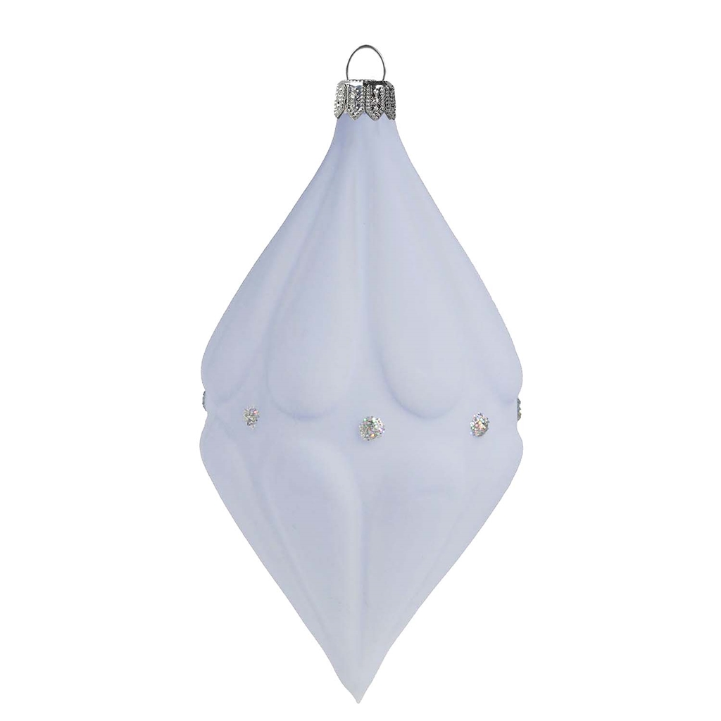Großer Kegel pastellblau