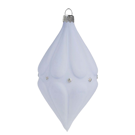 Großer Kegel pastellblau