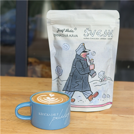 Set „Švejk und Märchenkaffee“
