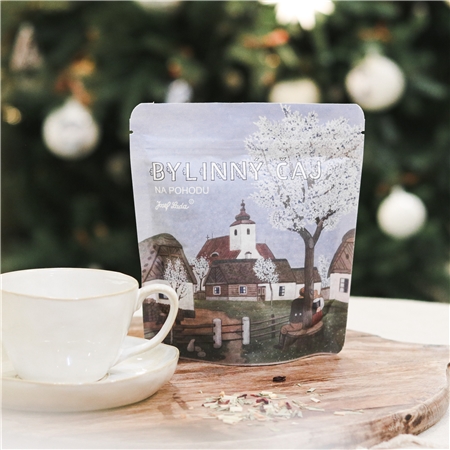 Kräutertee Josef Lada - limitierte Auflage