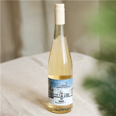Weißer Riesling - Lizenzsammlung Josef Lada