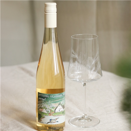 Riesling Walross frizzante - Lizenzsammlung Josef Lada