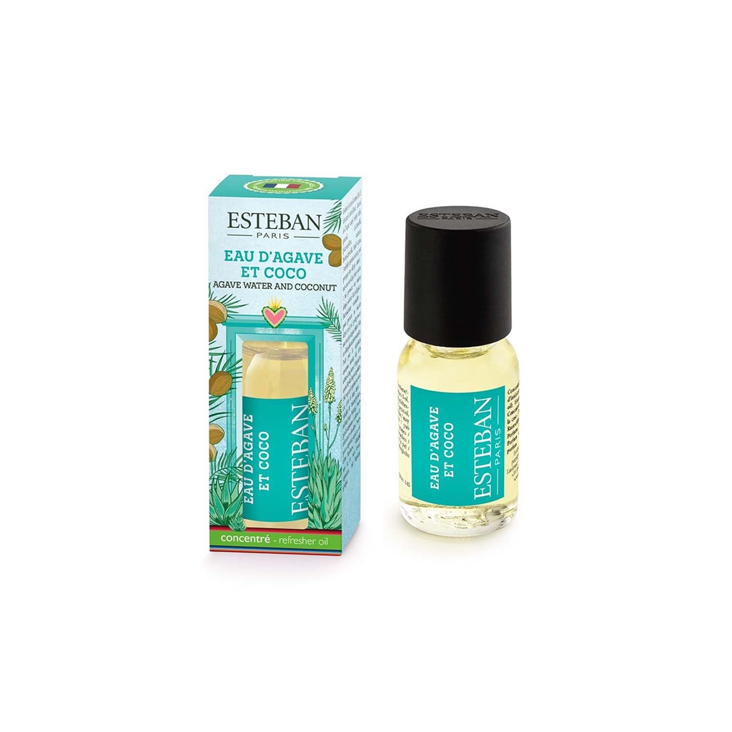 Aromaöl Agavenwasser &amp; Kokosnuss