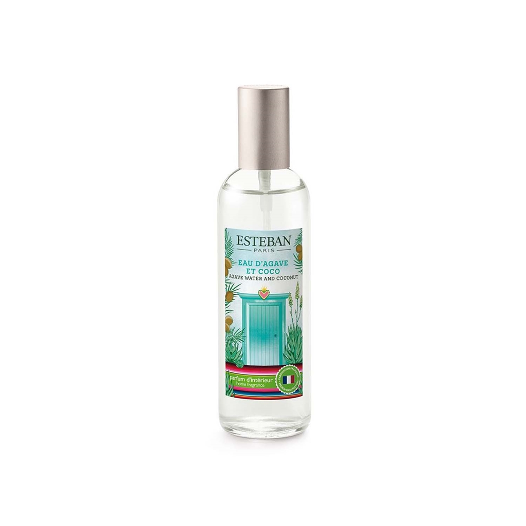 Haushaltsspray Agavenwasser &amp; Kokosnuss