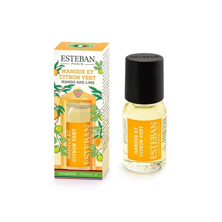 Aromaöl Mango und Limette
