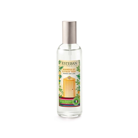 Wohnspray Mango und Limette