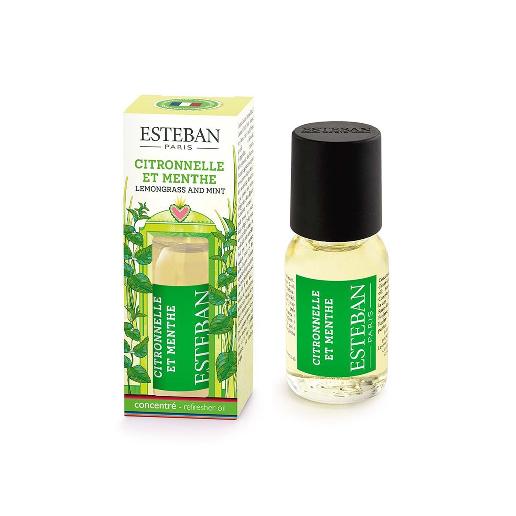 Aromaöl Lemongrass & Mint