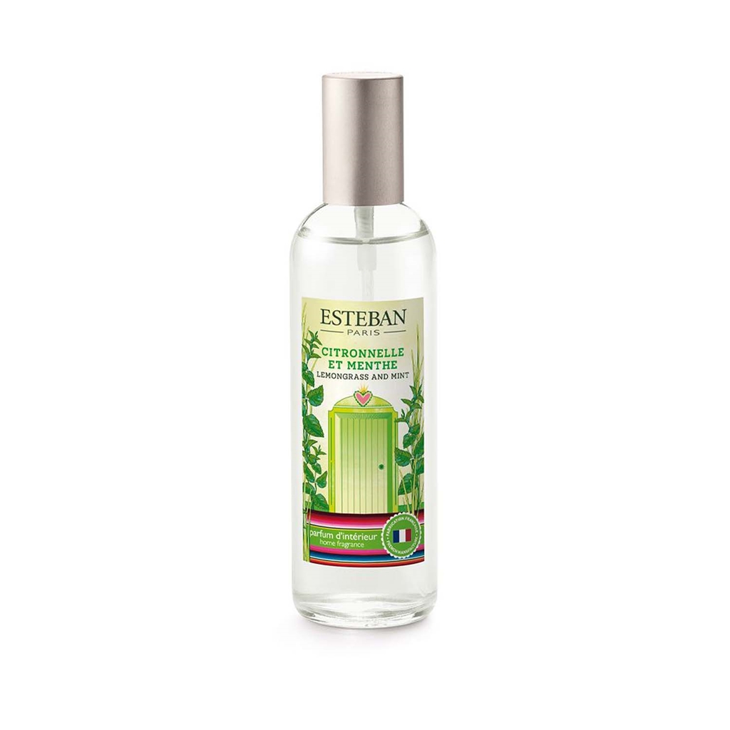 Haushaltsspray Lemongrass & Mint