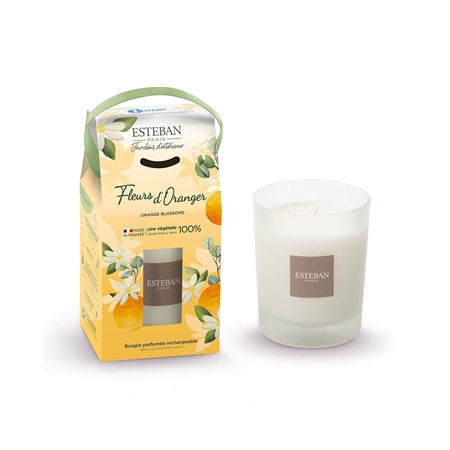 Duftkerze Orange Blossoms