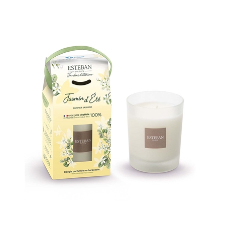 Duftkerze Summer Jasmine