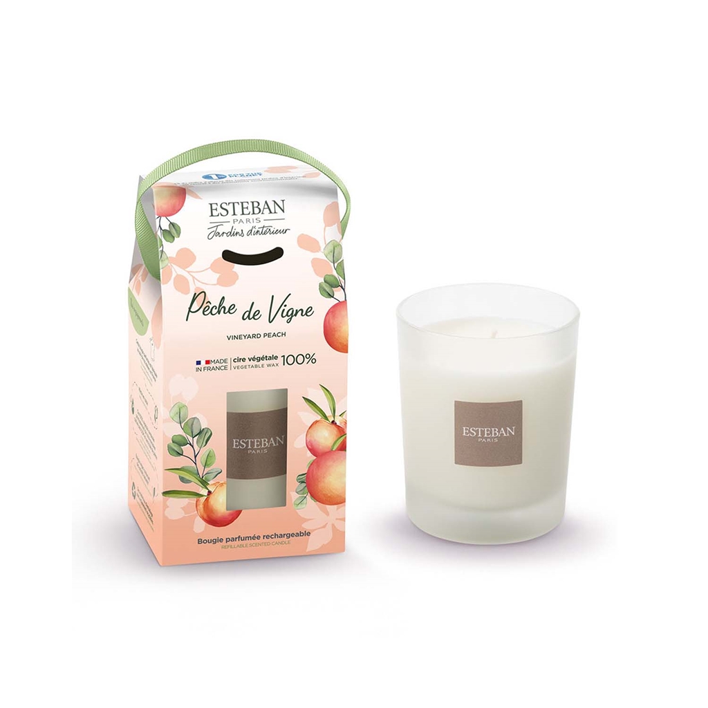  Duftkerze Vineyard peach