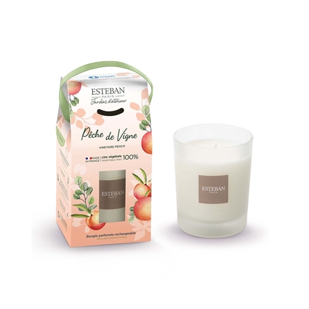  Duftkerze Vineyard peach
