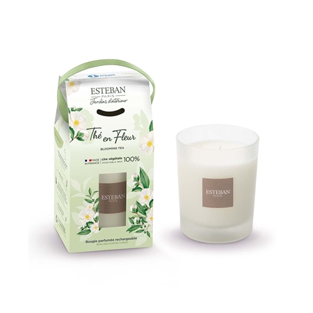Duftkerze Blooming Tea
