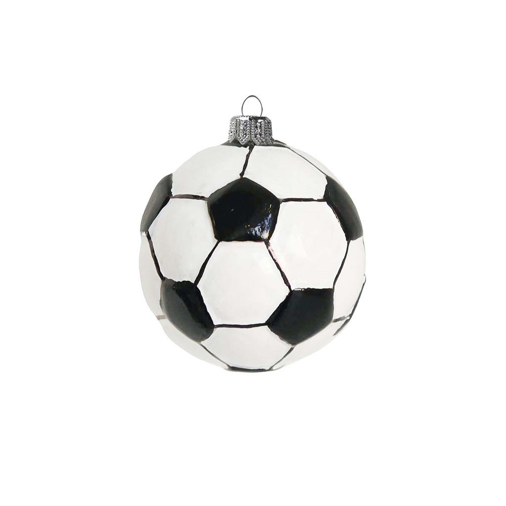 Glasfußball klein
