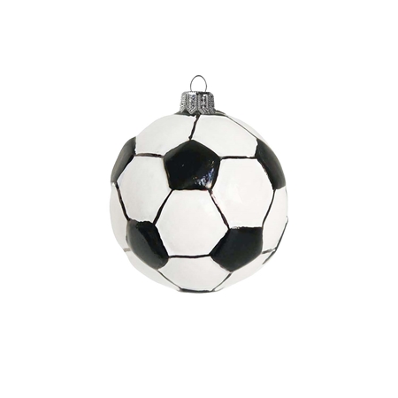 Glasfußball klein