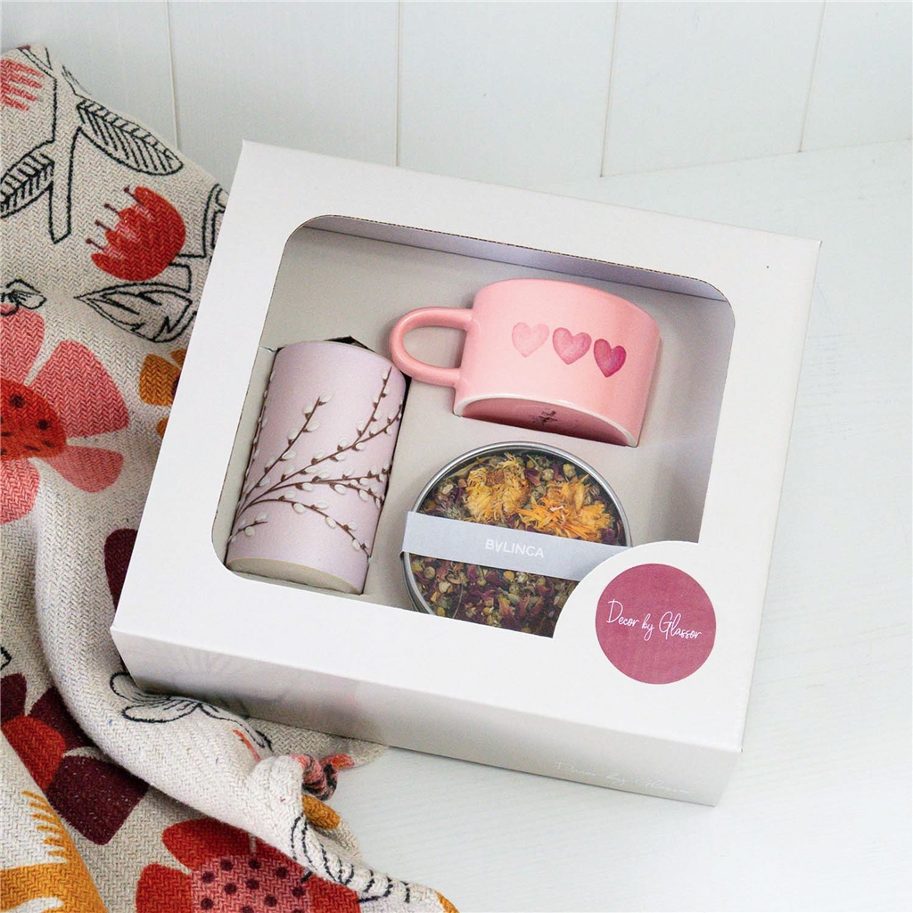 Geschenkset für die geliebte Mutter