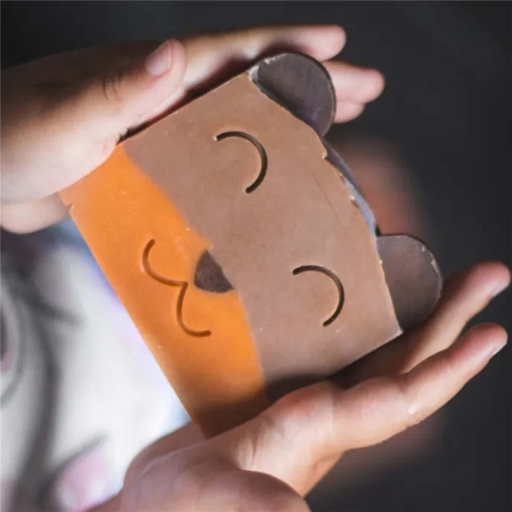 Almara Soap – My Happy Bear 