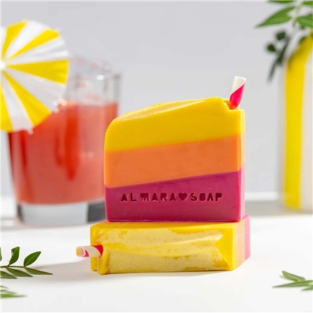 Almara Soap – Lemonade