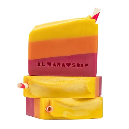 Almara Soap – Lemonade
