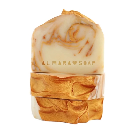 Almara Soap - Sandalwood & Patchouli