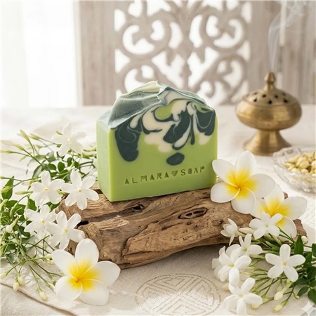 Almara Soap - Jasminblüte