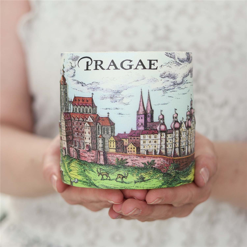 Lucerna Prager Burg