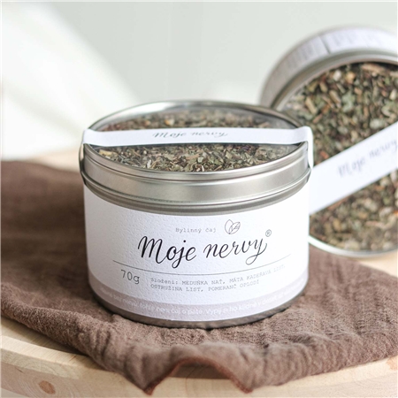 Meine Nerven – Kräutertee 70 g