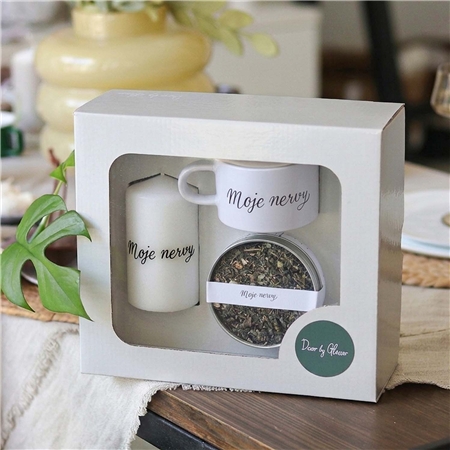 Meine Nerven – ein Geschenkset für mehr Entspannung