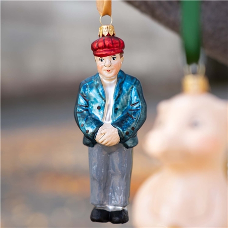 Glasornament von Pepík Ševců